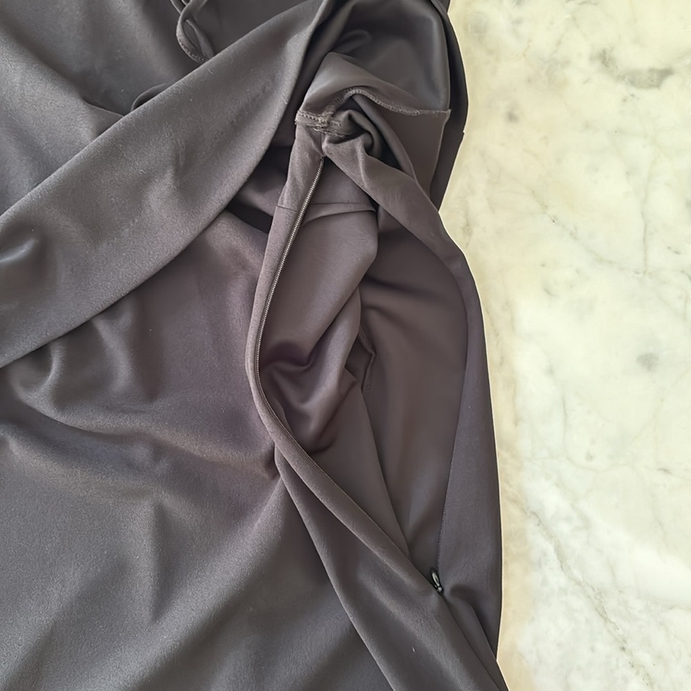 Kenneth Cole Black Label Dress Size M - Picture 6 of 9